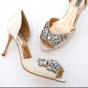 Badgley Mischka Pumps size 5.5